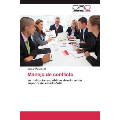 Manejo de conflicto, Fachbücher von Edilsia Polanco H.
