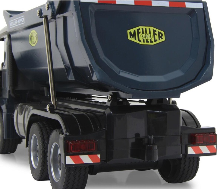 Immagine prodotto Jamara Dumper Mercedes-Benz Arocs Metal Meiller 1:20 2.4GHz