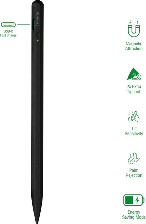 Produktbild 4smarts Pencil Pro 3