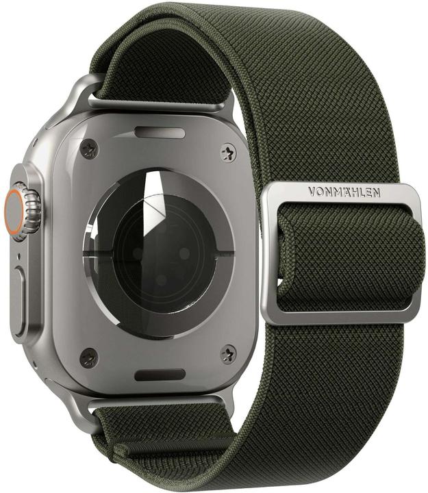 Immagine prodotto Vonmählen Loop classico in nylon - 44|45|46|49mm - Taglia unica (Nylon)