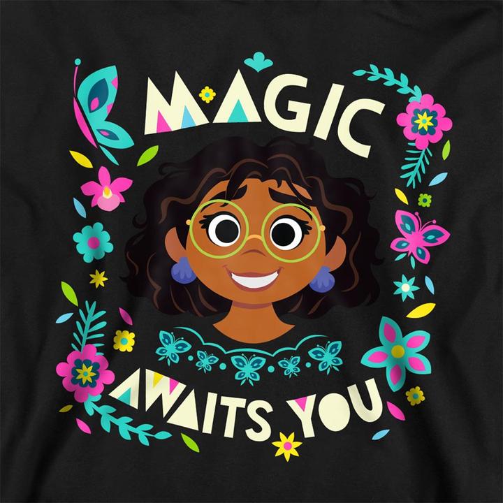 Produktbild Disney Magic Awaits You Kapuzenpullover (116)