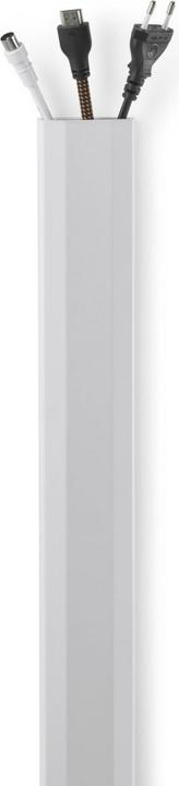 Immagine prodotto One for All Canalina in alluminio da 1 metro WM 5041 (Tubazione, 110 cm)