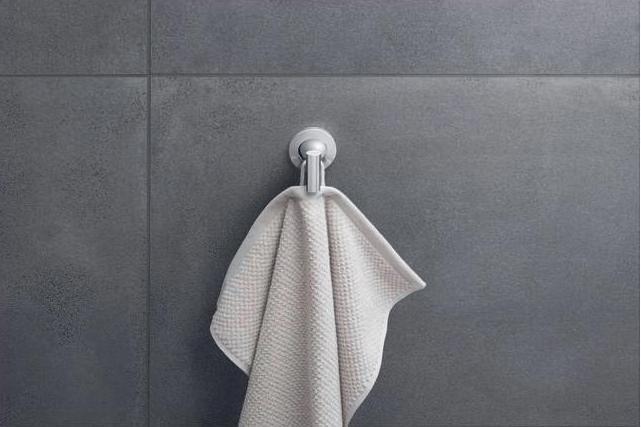 Produktbild Duravit Handtuchhaken STARCK T chrom
