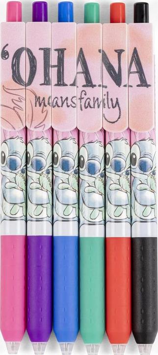 Produktbild Kids Licensing Stitch StifteSet (6x)