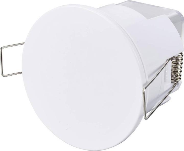 Produktbild Sygonix SY-6683268 Decke, Unterputz Präsenzmelder 360 ° Relais Weiss IP54 (9 m)
