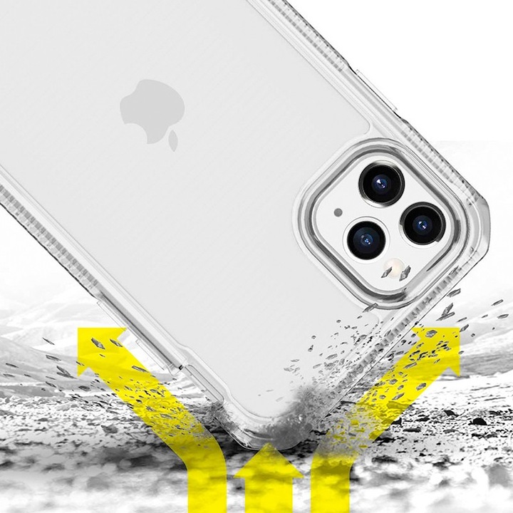 Produktbild Itskins Supreme Clear (Apple iPhone 11 Pro Max)