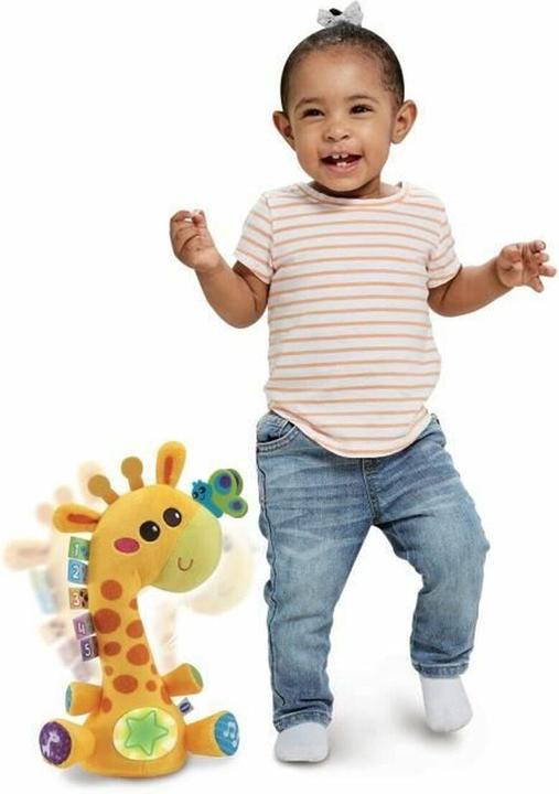 Immagine prodotto VTech Ma girafe moov & groov (Francese, 1 - 3 anni)