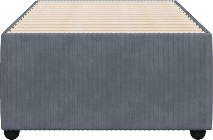 Actual product image vidaXL Bettgestell (90 x 200 cm)