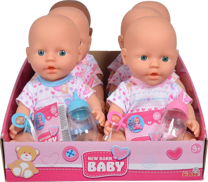 Produktbild Simba Vinylbaby