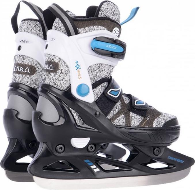 Actual product image Tempish Verstellbare Schlittschuhe Enbo Duo Jr (39)