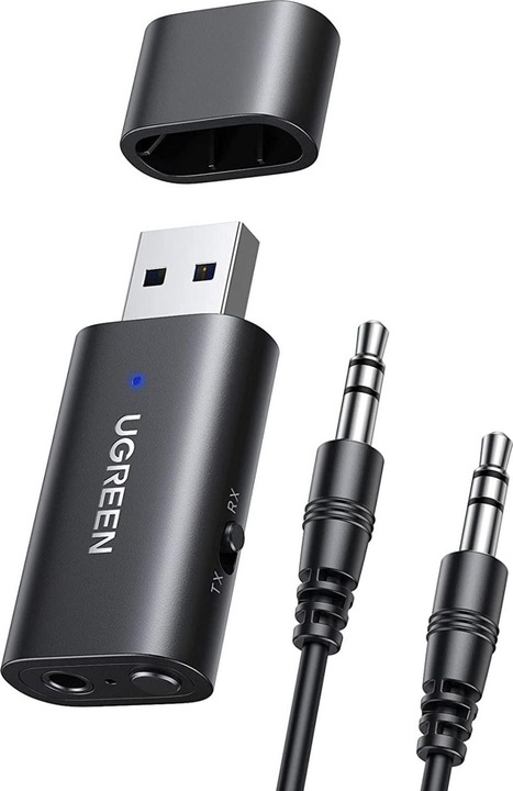 Actual product image Ugreen CM523 (Transmitter & Receiver)