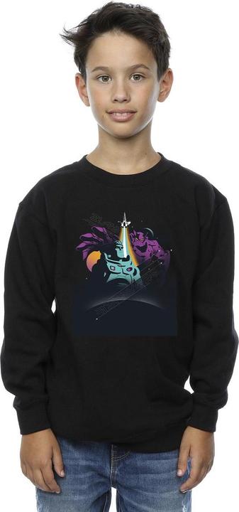 Produktbild Disney Lightyear Buzz And Zurg Sweatshirt Jungen (140, 146)