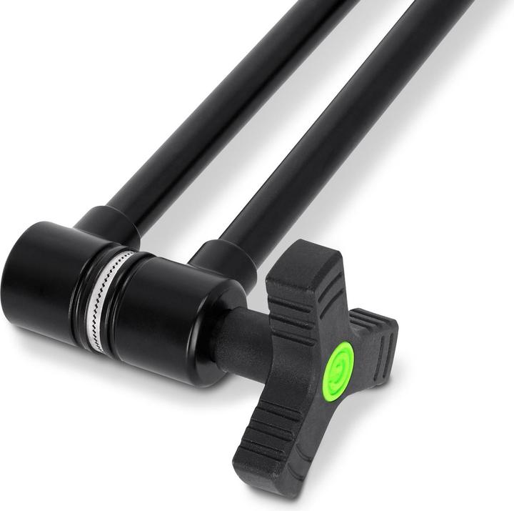 Produktbild Gravity MA VARIARM L 38 - Vielseitiger Gelenk-Arm mit zentralem Feststell-Mechanismus - 3/8" Large (Stativ L-Schiene)