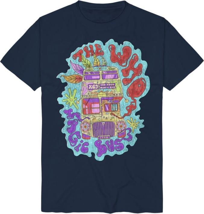 Produktbild The Who Too Much Magic Bus (M)