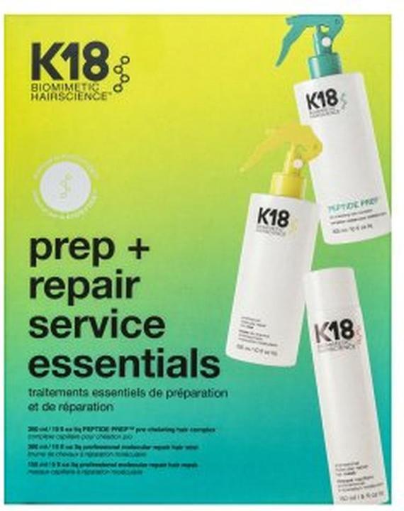 Immagine prodotto K18 Servizio di riparazione Prep+ Essentials (750 ml)