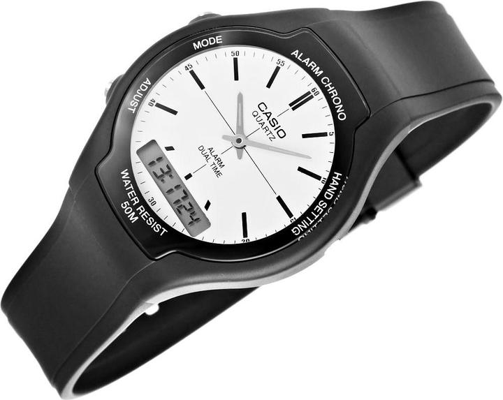 Actual product image Casio Damski AW-90H-7EVDF