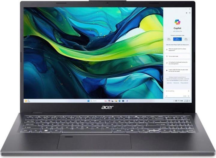 Actual product image Acer Aspire 15 (15.60", 512 GB, 16 GB)