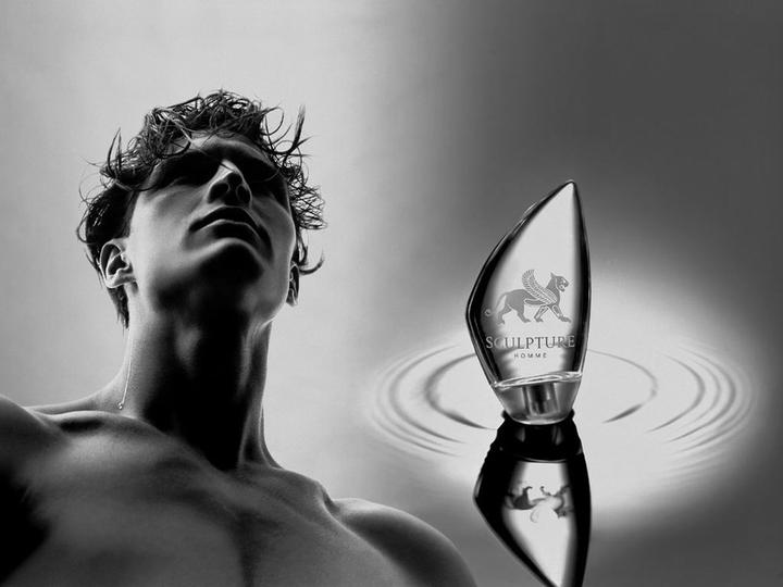 Actual product image Nikos Sculpture (Eau de toilette, 100 ml)