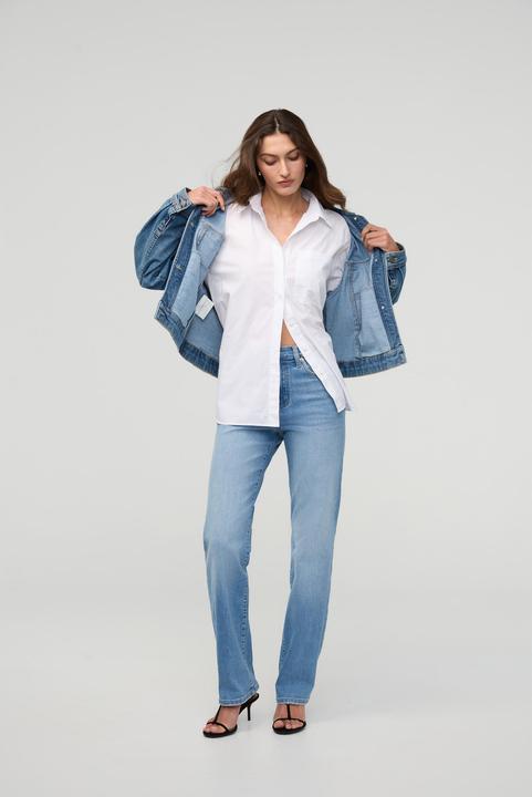 Produktbild Du/Er Performance Denim+ High Rise Straight (W31/L28)