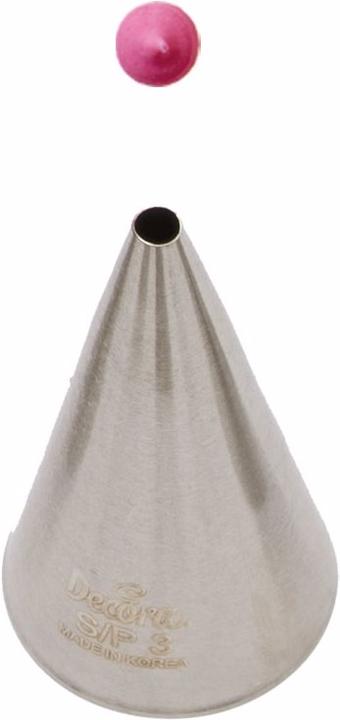 Produktbild Decora S/p14 (Spritztüllen)
