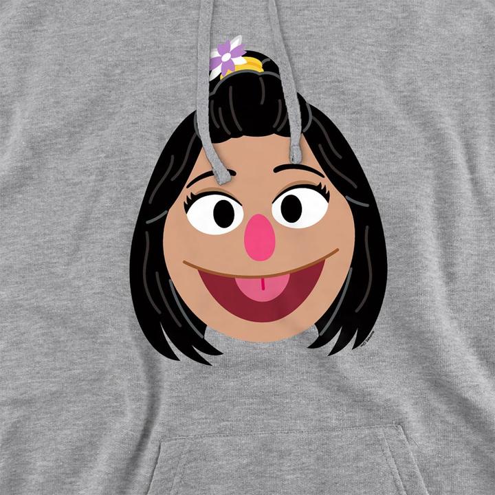 Produktbild Kapuzenpullover meliert (M)