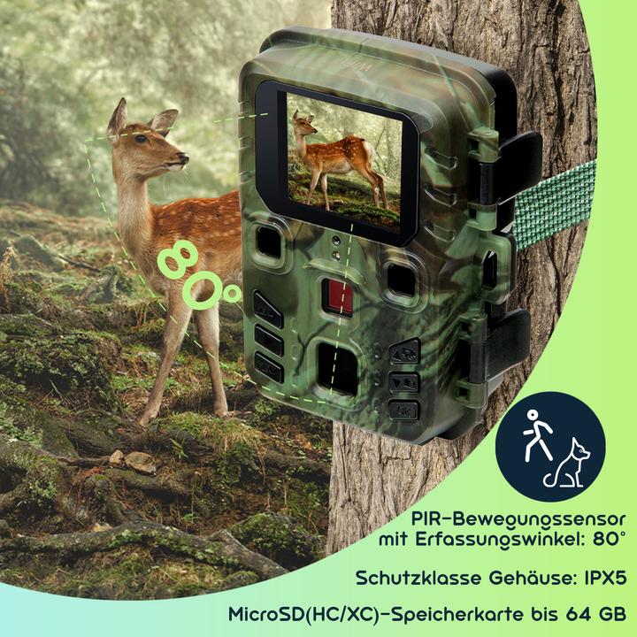 Produktbild Casativo Wildkamera