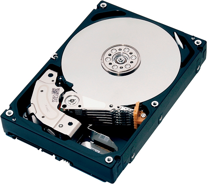 Produktbild Toshiba N300 (4 TB, 3.5", CMR)