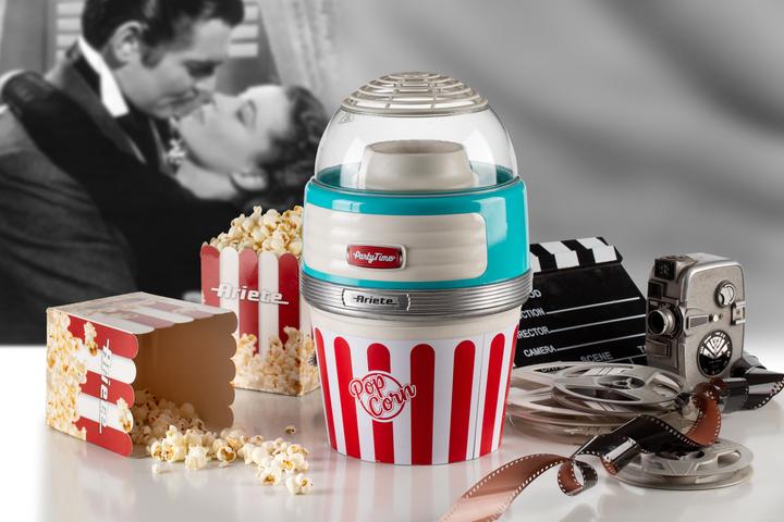 Actual product image Ariete 2957 Popcorn-Maschine PartyTime