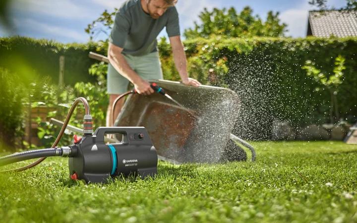Immagine prodotto Gardena 3000 Silent (Pompa da giardino)