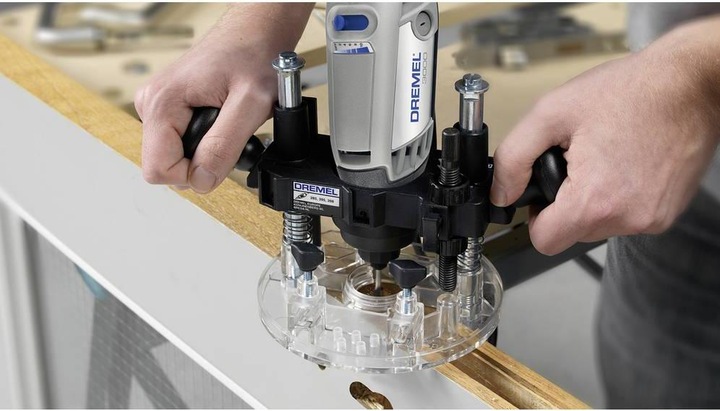 Produktbild Dremel 335 Oberfräsen-Vorsatz