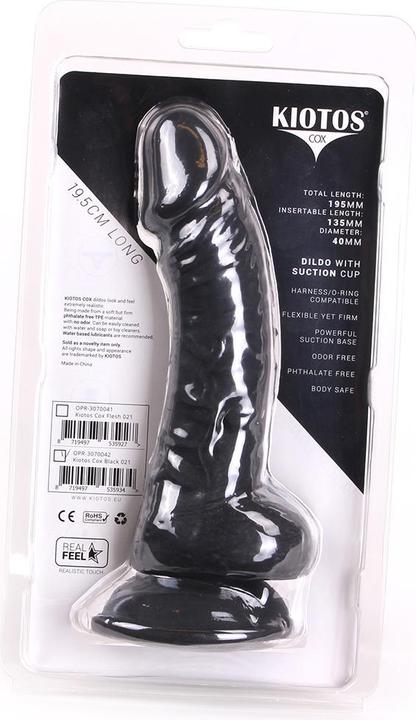 Image du produit Kiotos COX Black 021