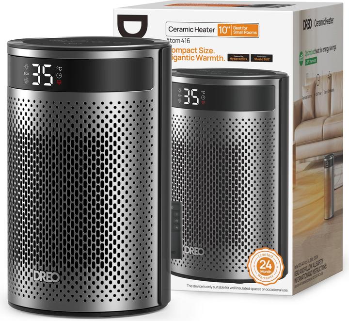 Produktbild Dreo Atom 416 (1500 W)