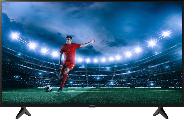 Actual product image Panasonic TX-43MSW504 (43", MSW504, LCD, Full HD, 2023)