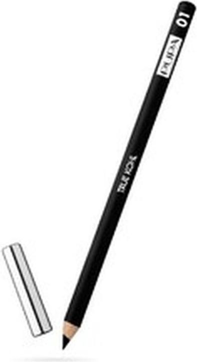 Pupa Milano True Kohl (01 Black)