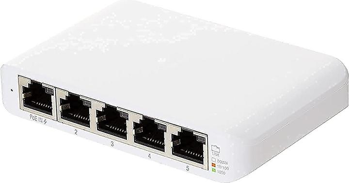 Actual product image Ubiquiti UniFi Switch Flex Mini (5 ports)