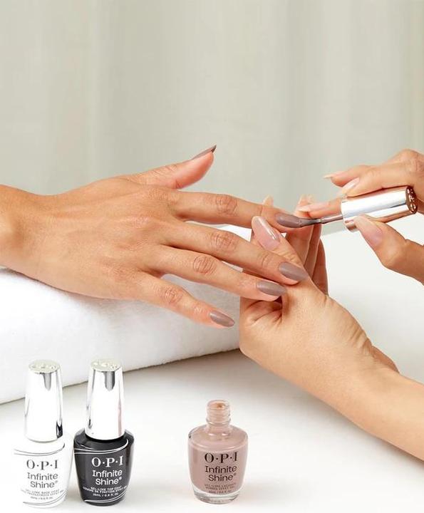 Produktbild OPI Infinite Shine It Never Ends (ISL29 IT NEVER ENDS, Farblack)