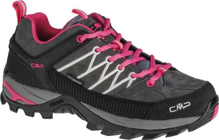 Produktbild CMP Campagnolo Rigel Low Trekking WP Shoes (40)