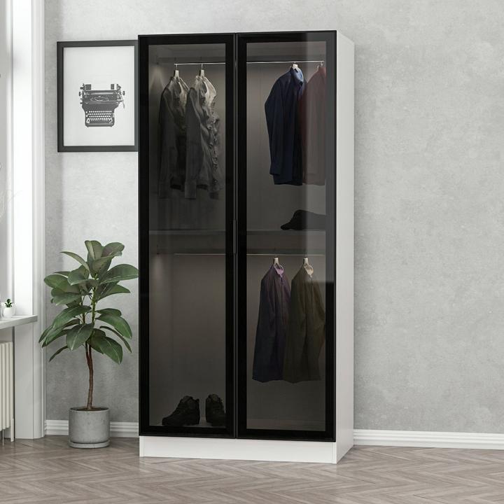 Immagine prodotto Hanah Home Kaley (90 x 52 x 210 cm)