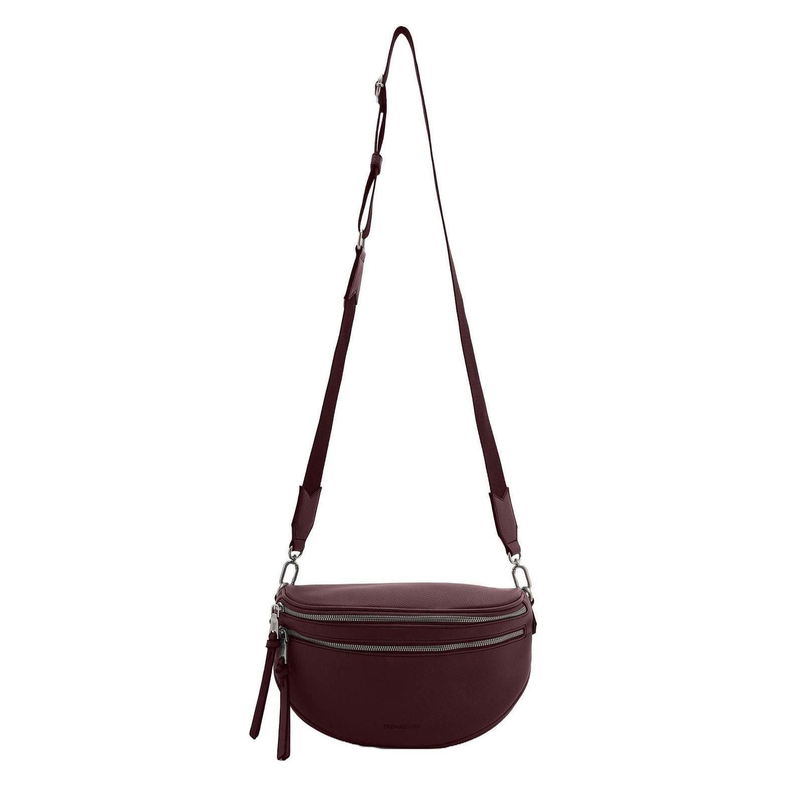 FredsBruder, Damen, Handtasche, Bestie Beltbag, Rot