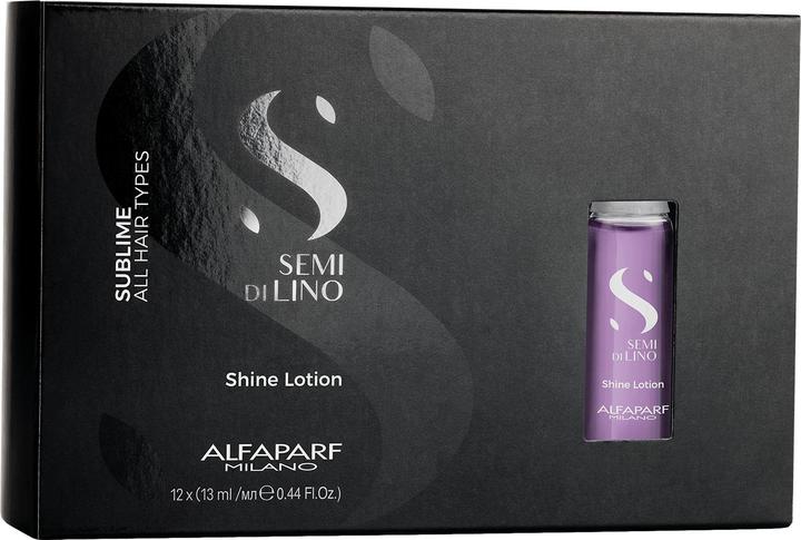 Produktbild Alfaparf Semi Di Lino Sublime Shine Lotion (156 ml)