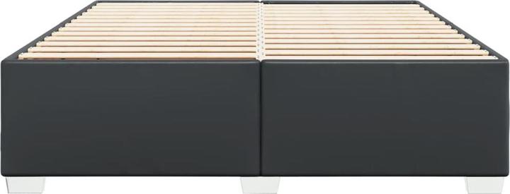 Image du produit vidaXL Cadre de lit en similicuir (200 x 200 cm)