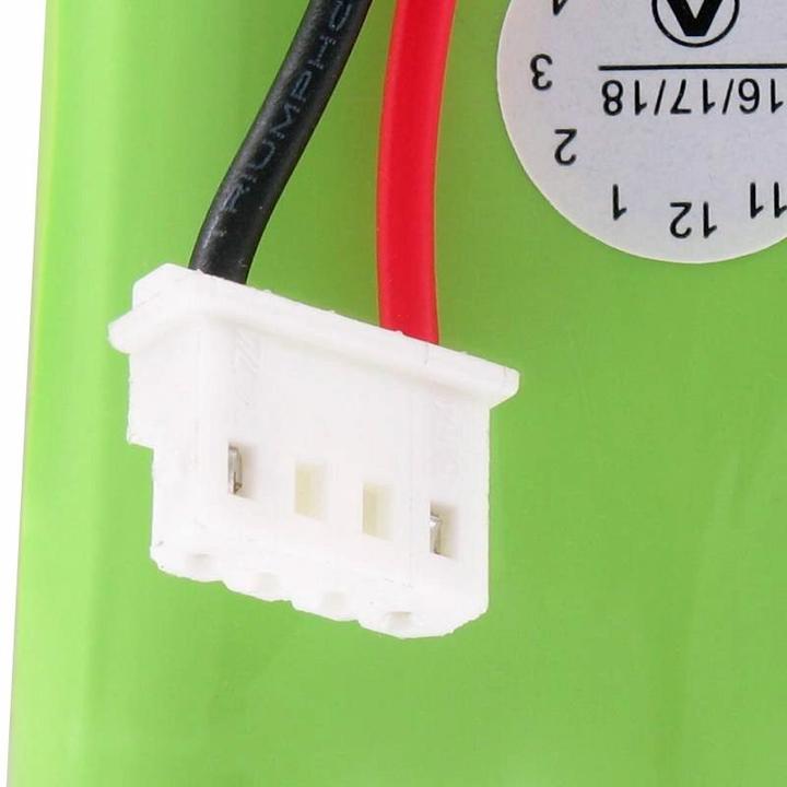 Actual product image AccuCell Akku Dirt Devil Libero M678, EVO M678, Dirt Devil 0678004