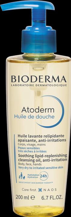Actual product image Bioderma Abc Derm Moussant