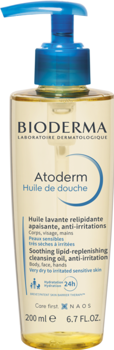 Image du produit Bioderma Abc Derm Moussant