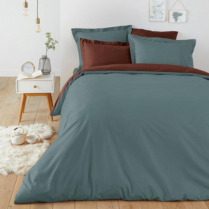 Immagine prodotto So'home Coton Bicolore (Copripiumino, 240 x 220 cm)