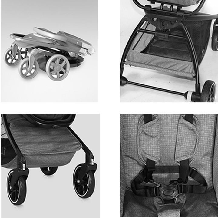 Actual product image Lorelli Stroller SPORT with basket (6 Months - 3 years)