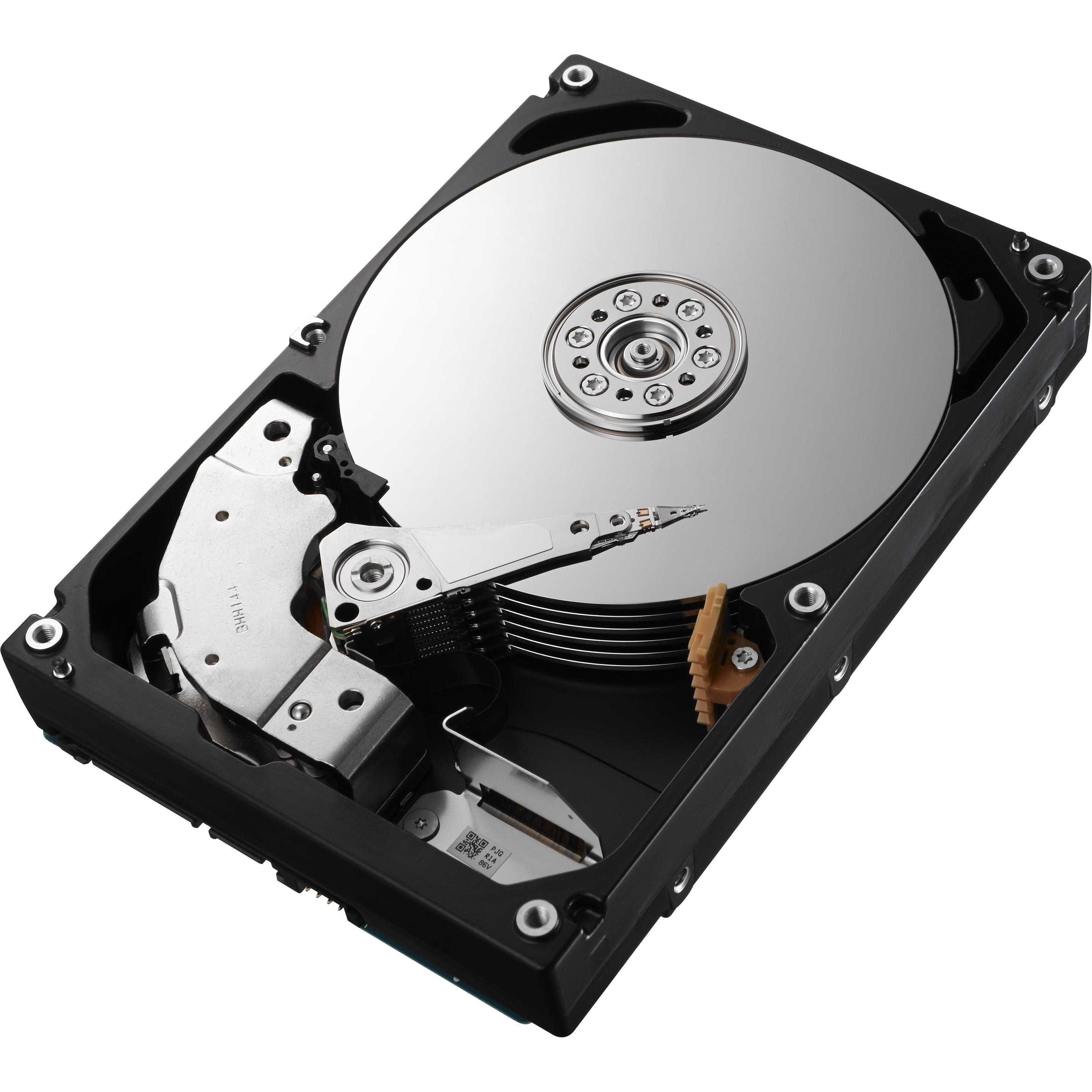 Thumbnail - Toshiba X300 (12 TB, 3.5", CMR), Festplatte
