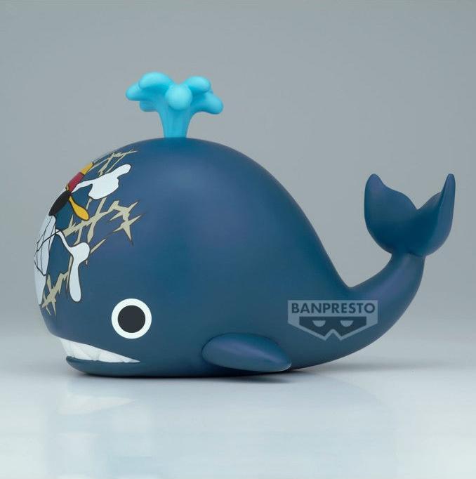 Actual product image Banpresto One Piece - Laboon Big Sofvimates