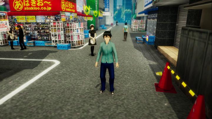 Produktbild Marvelous Akiba's Trip: Hellbound & Debriefed (Switch, Switch Lite, Switch OLED, FR)