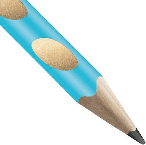 Produktbild STABILO EASYgraph S Bleistift Linkshänder HB (3.15 mm, HB, 1 x)
